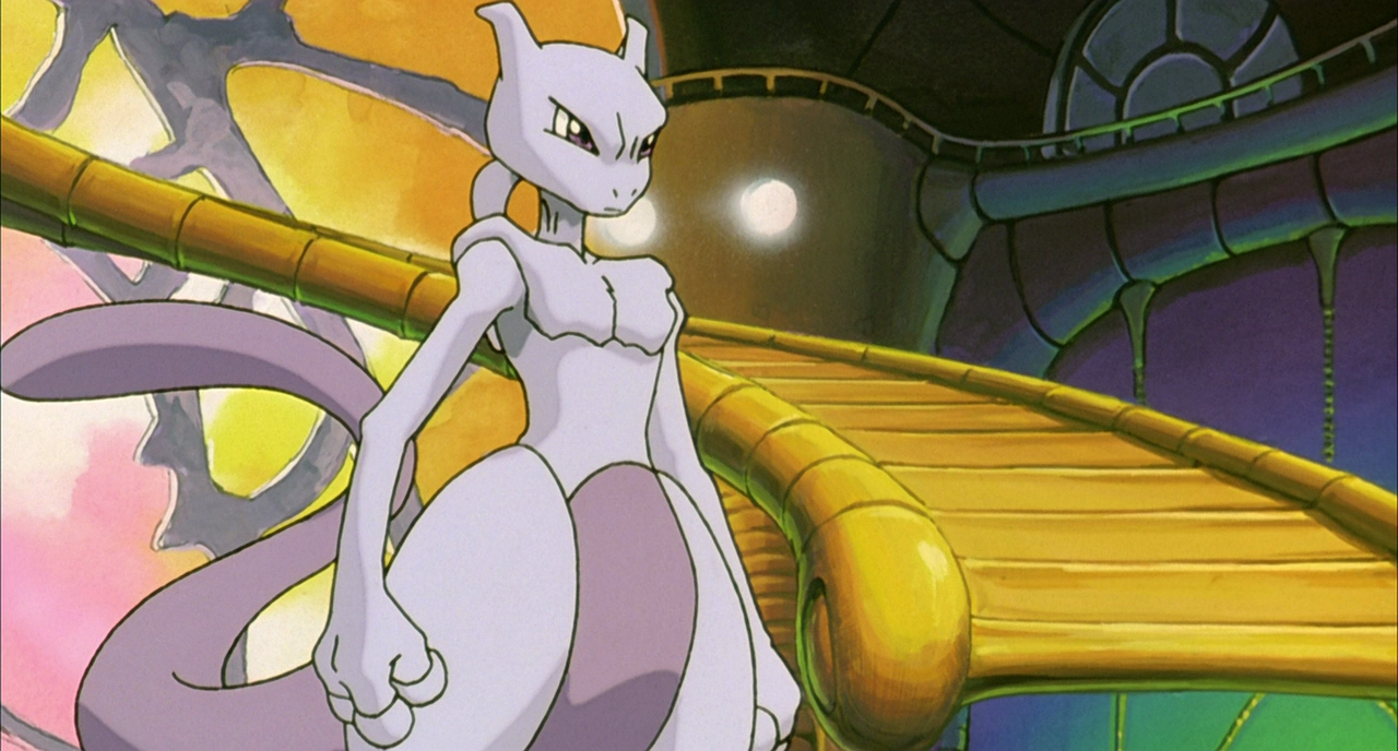 Pokémon Journeys: Mewtwo deve retornar ao anime em breve