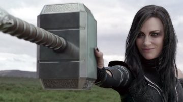 Cate Blanchett guardou item importante do set de Thor: Ragnarok