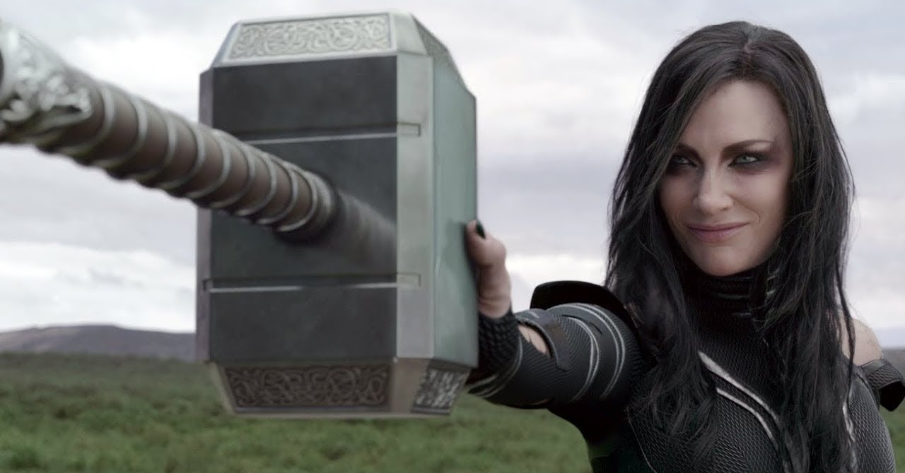 Cate Blanchett guardou item importante do set de Thor: Ragnarok