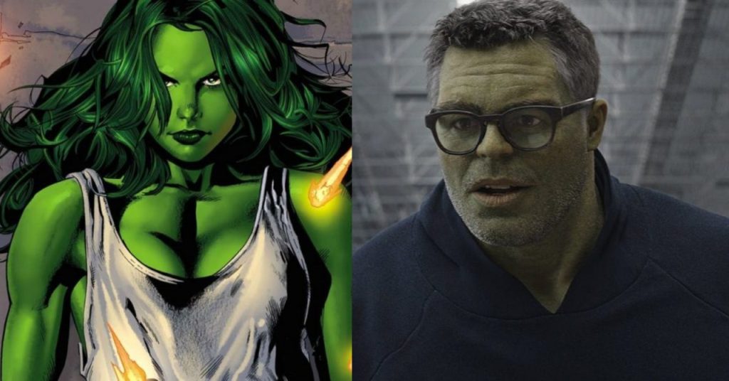 Mulher-Hulk: Mark Ruffalo diz que negocia aparição do Hulk na série