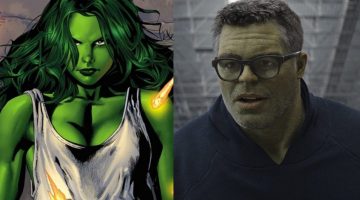 Mulher-Hulk: Mark Ruffalo diz que negocia aparição do Hulk na série