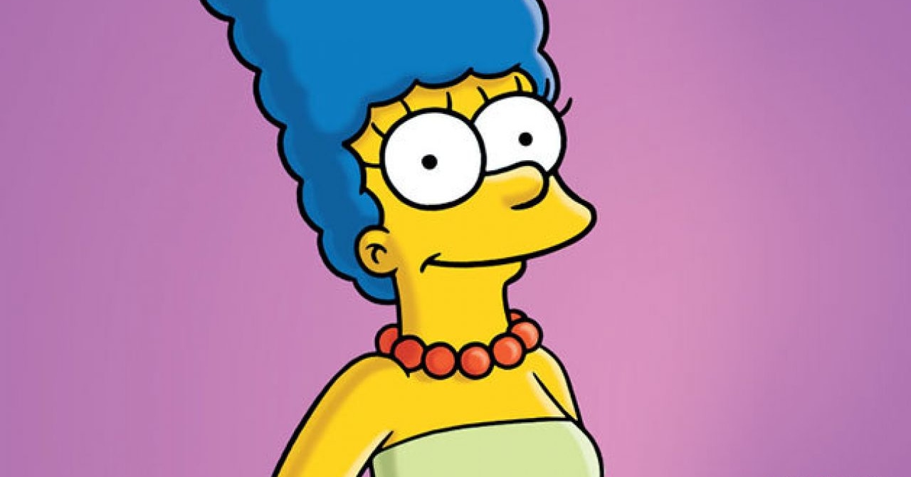 Os Simpsons: visual original de Marge teria detalhe bizarro; entenda