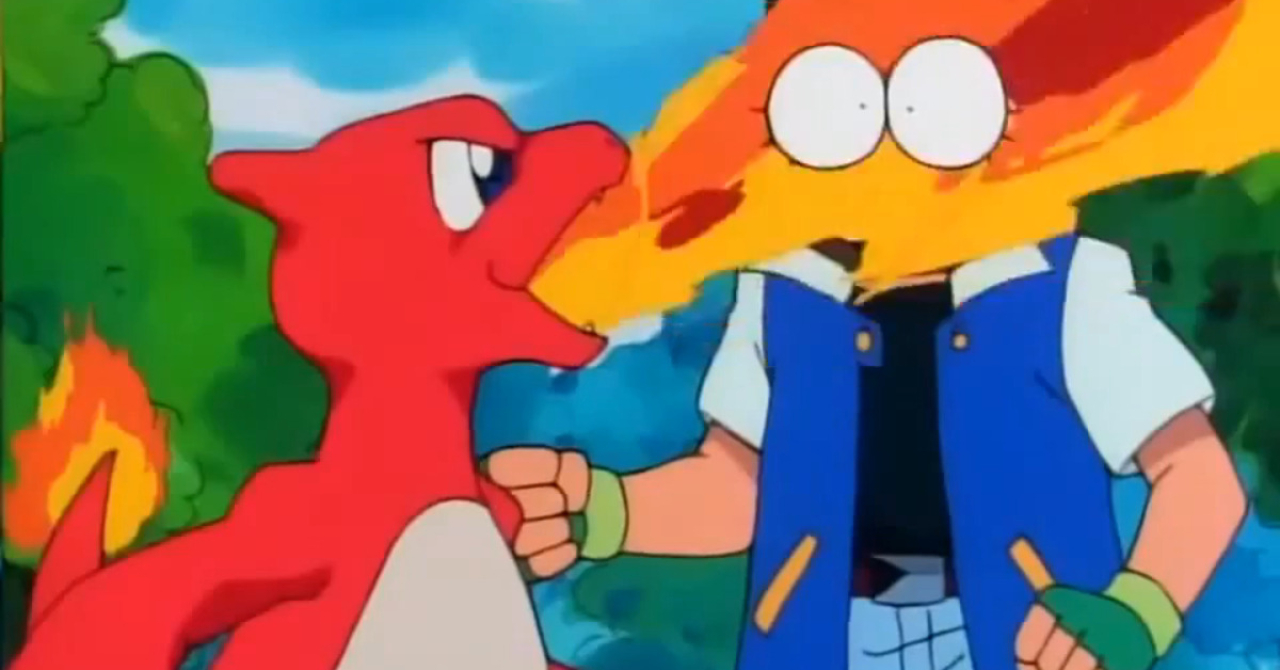 Pokémon: episódio mais recente faz fãs se lembrarem de Ash e Charmeleon