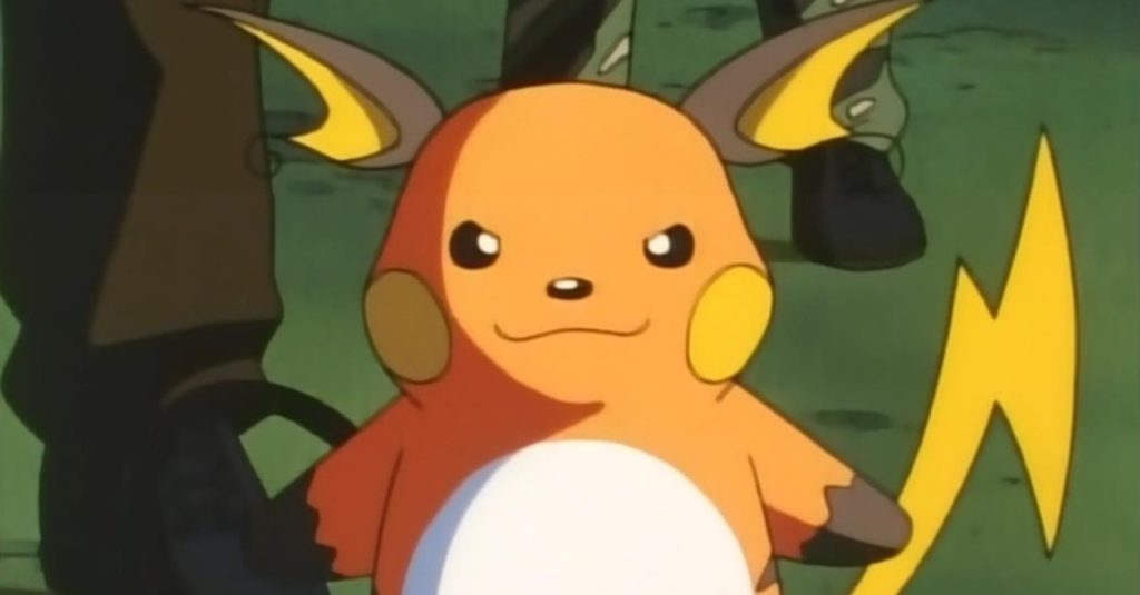 Ash e Surge se enfrentarão novamente no anime de Pokémon?