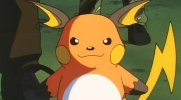 Ash e Surge se enfrentarão novamente no anime de Pokémon?
