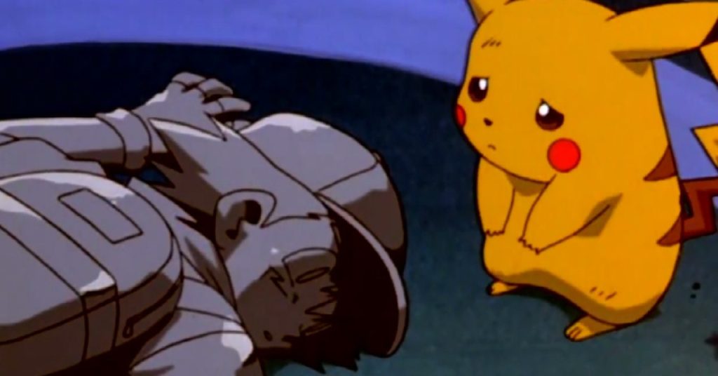Pokémon: remake do 1º filme tem detalhe que deixa AQUELA cena mais triste ainda