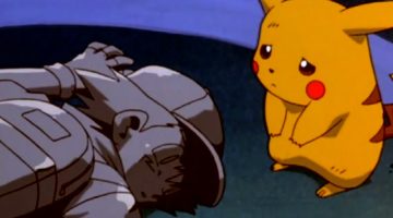 Pokémon: remake do 1º filme tem detalhe que deixa AQUELA cena mais triste ainda