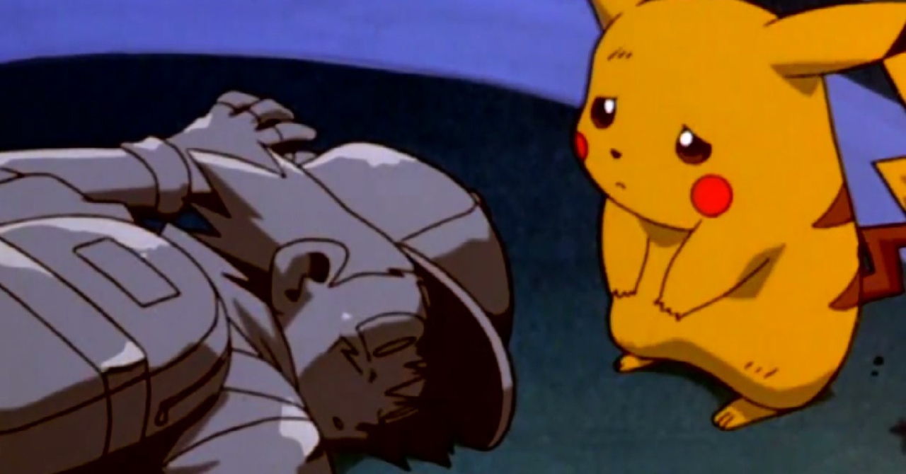 Pokémon: remake do 1º filme tem detalhe que deixa AQUELA cena mais triste ainda