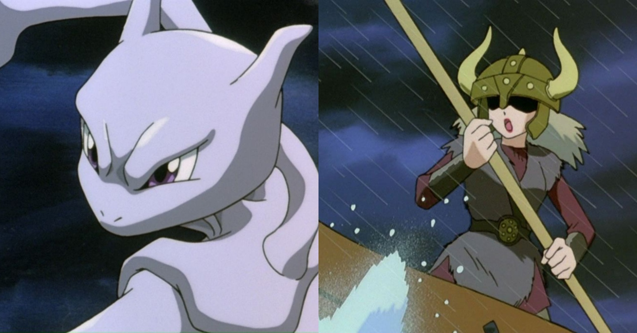 Pokémon: as diferenças entre a versão original do 1º filme e o remake