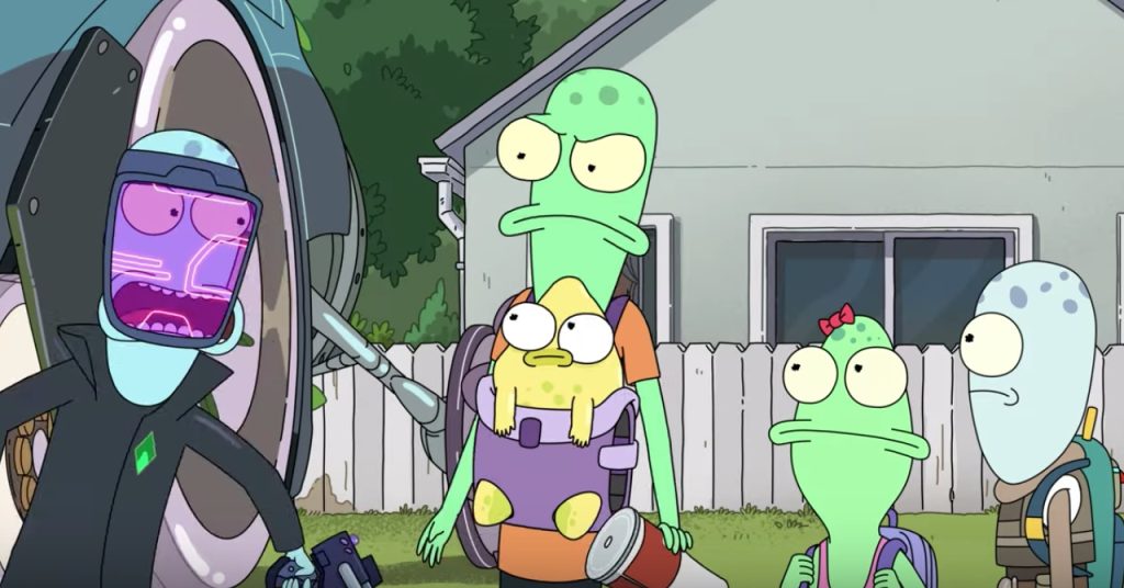 Solar Opposites: nova série de criador de Rick & Morty ganha trailer; assista