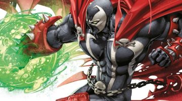Spawn: foto do criador com Jamie Foxx tem relação com novo filme?