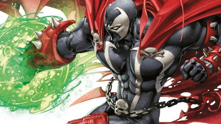 Spawn: foto do criador com Jamie Foxx tem relação com novo filme?