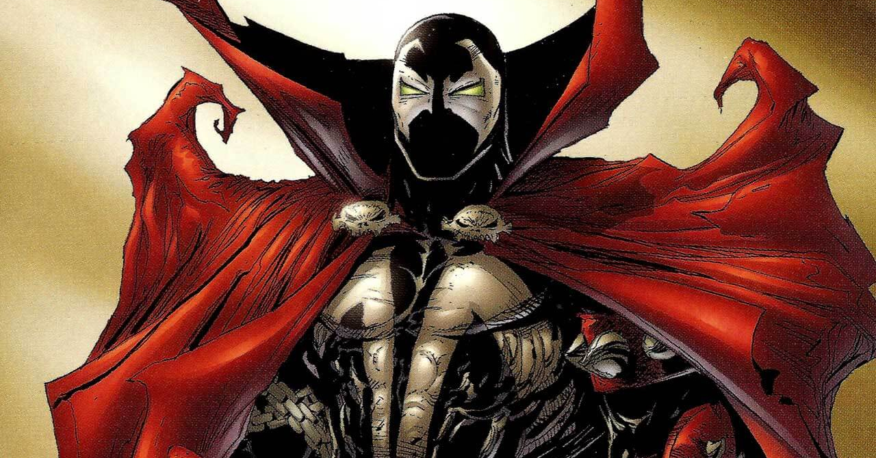 Criador do Spawn promete ator de renome para novo filme do herói