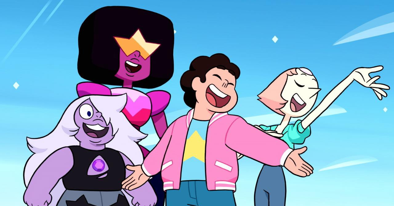 Steven Universo Futuro: Cartoon Network divulga trailer do episódio final; confira