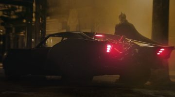 Imagens do set de Batman: Parte II revelam Batmóvel; veja