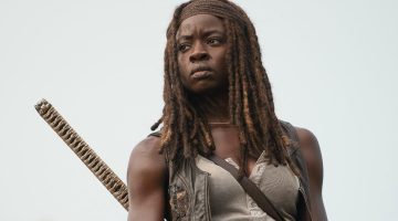 The Walking Dead: Danai Gurira se despede com mensagem emocionante