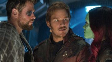 James Gunn diz que trailer de Guardiões da Galáxia Vol. 3 não sai em 2022