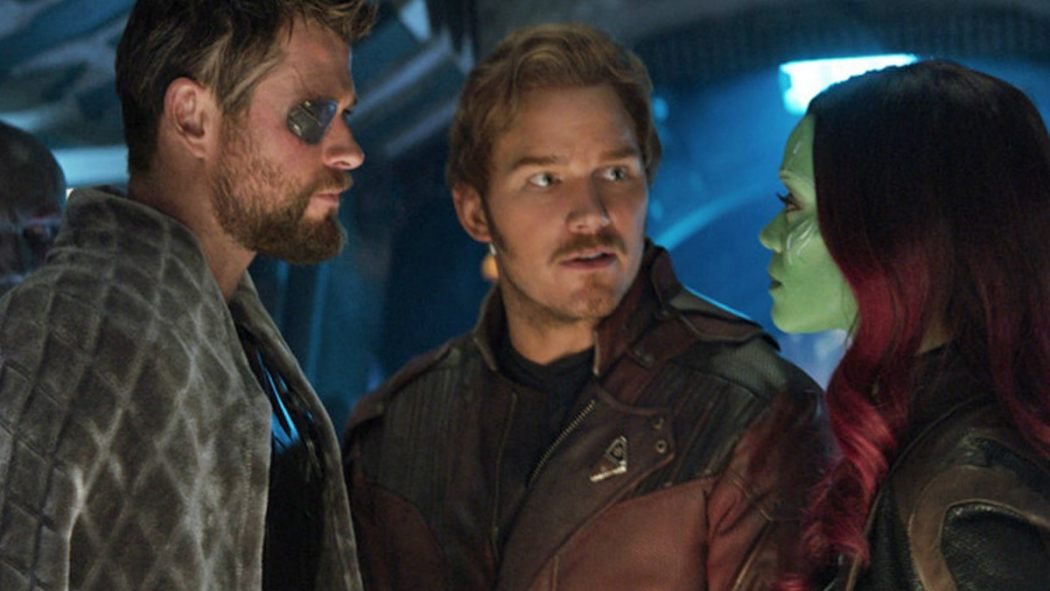 filmes da marvel