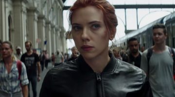 Viúva Negra: nova imagem do filme destaca o vilão Treinador