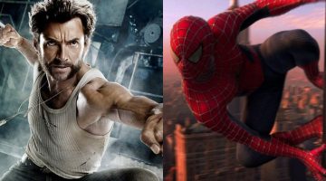 Wolverine quase apareceu no primeiro filme do Homem-Aranha e você não sabia