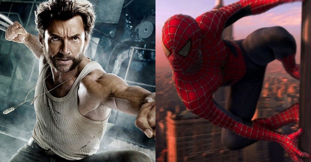 Wolverine quase apareceu no primeiro filme do Homem-Aranha e você não sabia