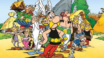 Morre Albert Uderzo, um dos criadores de Asterix, aos 92 anos