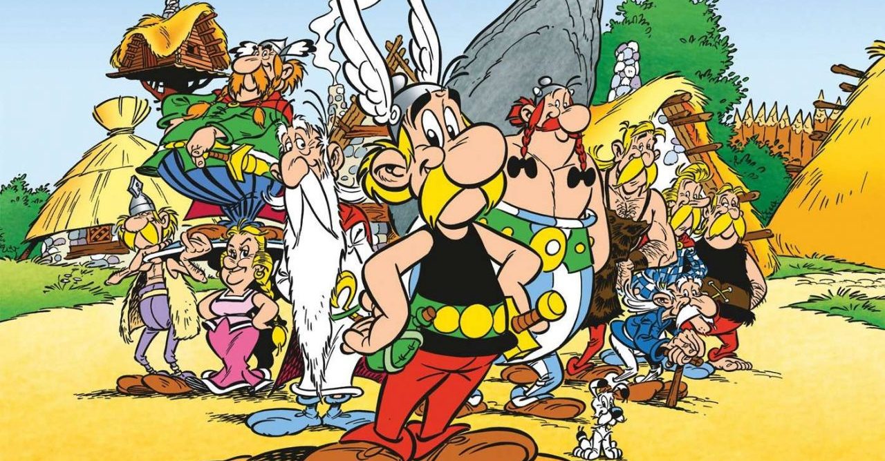 Morre Albert Uderzo, um dos criadores de Asterix, aos 92 anos