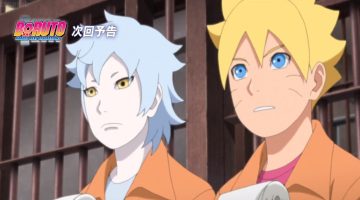 Boruto: episódio mais recente tem transformação perturbadora do vilão Shojoji