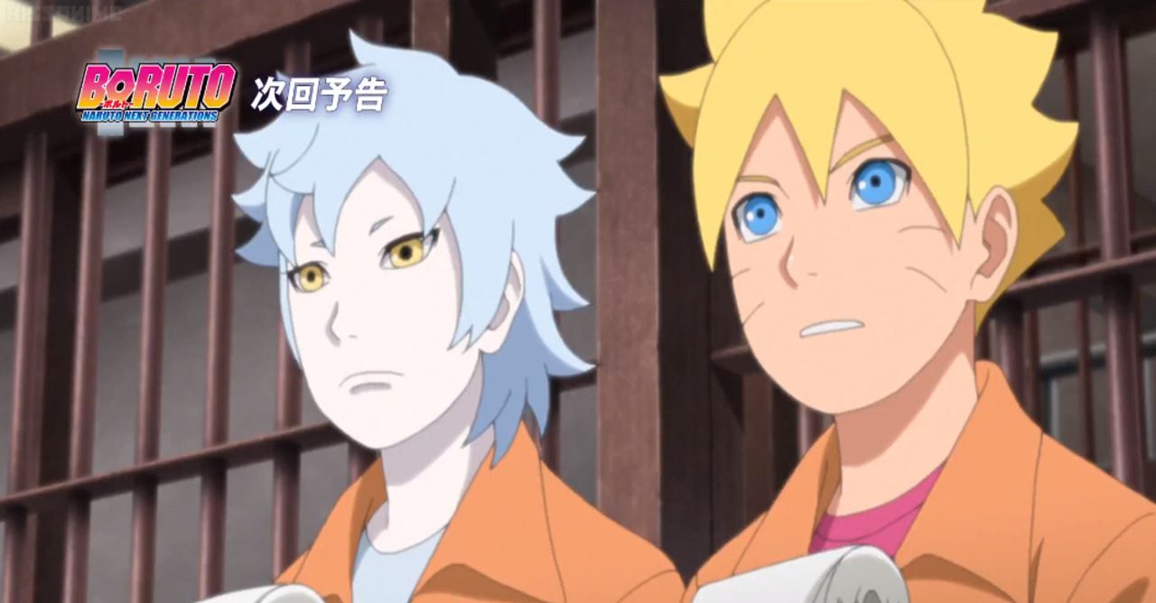 Boruto: episódio mais recente tem transformação perturbadora do vilão Shojoji