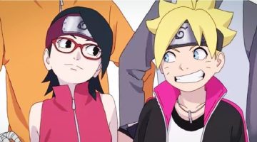 Boruto: anime voltará a ser exibido em alguns dias; confira