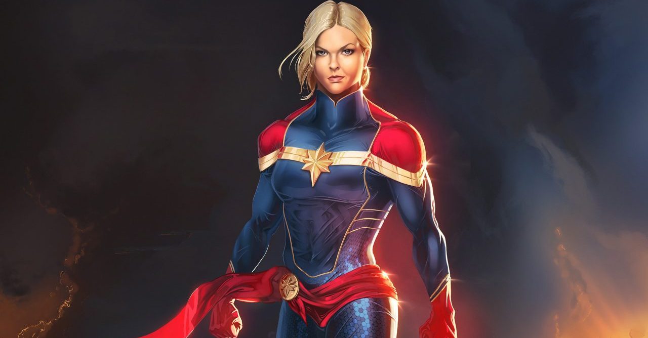 Capitã Marvel vai ganhar o poder de todos os Vingadores em HQ