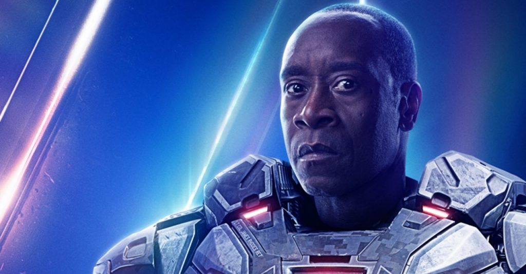 Space Jam 2: papel de Don Cheadle na sequência pode ter sido revelado