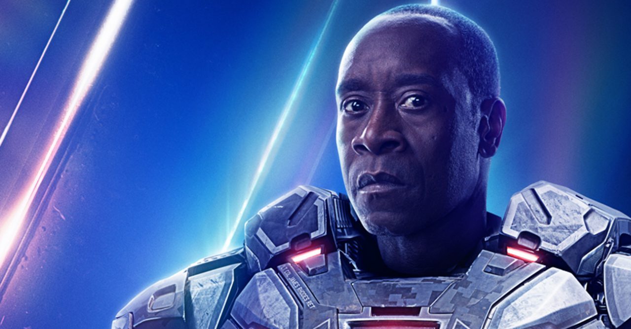 Space Jam 2: papel de Don Cheadle na sequência pode ter sido revelado