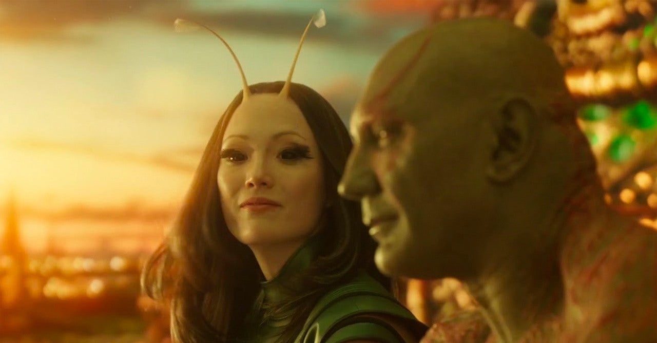 Guardiões da Galáxia: Dave Bautista fala de possível spin-off de Drax e Mantis