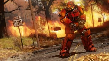 Fallout 76: Vazamento revela efeito lendário que pode mudar o jogo