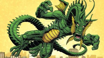 Shang-Chi e a Lenda dos Dez Anéis deve ter vilão clássico do herói