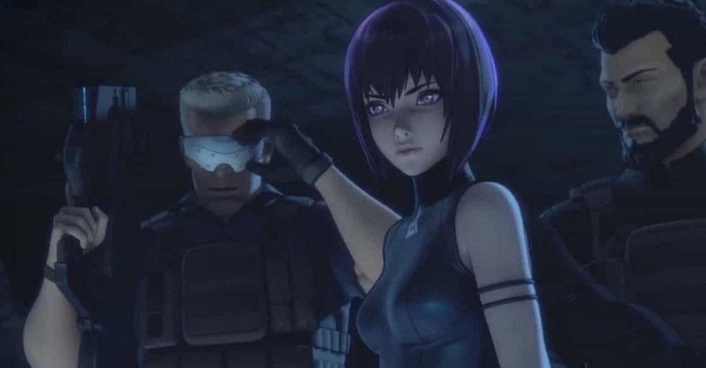 Ghost in the Shell: série animada da Netflix ganha trailer e data de estreia; veja