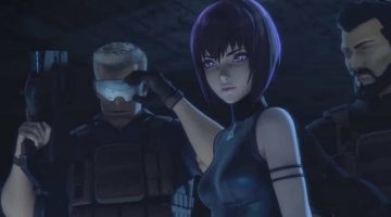 Ghost in the Shell: série animada da Netflix ganha trailer e data de estreia; veja