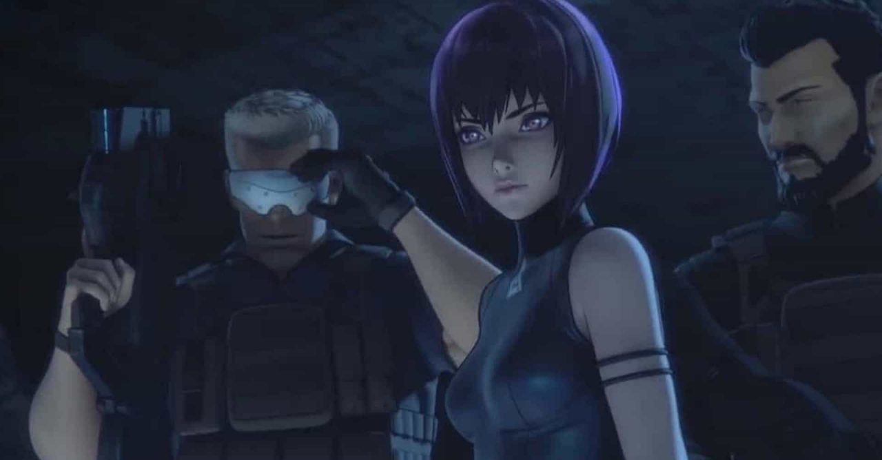 Ghost in the Shell: série animada da Netflix ganha trailer e data de estreia; veja