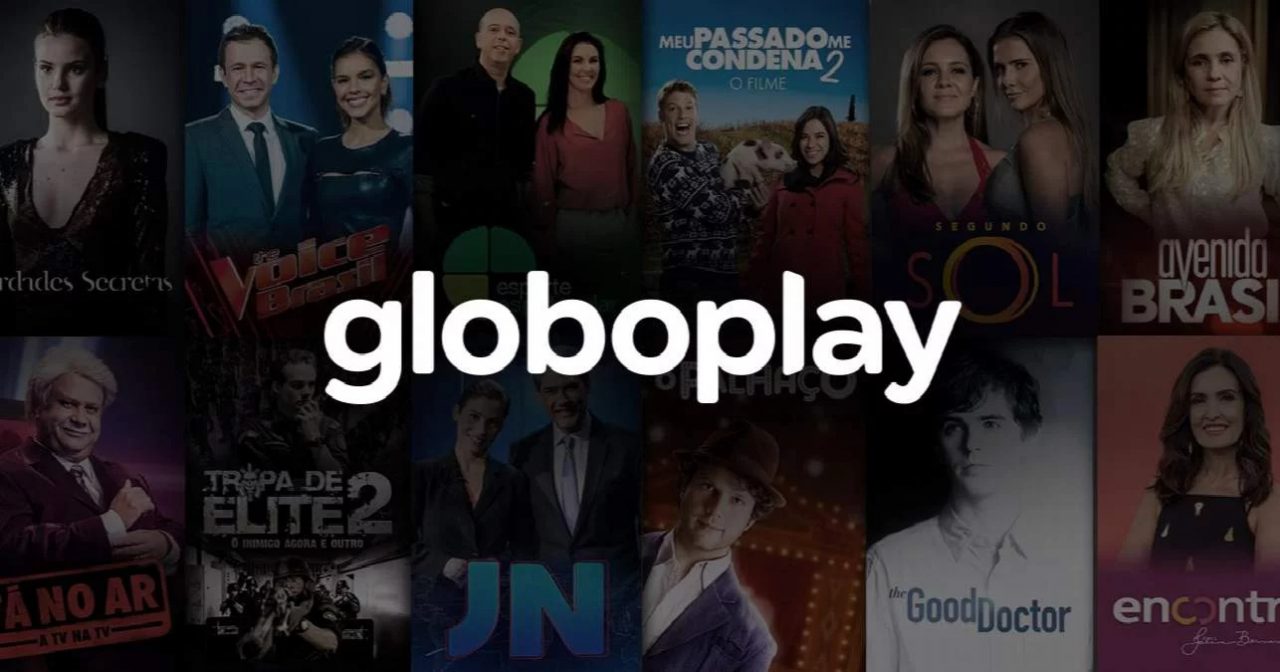 Globoplay libera conteúdo por 30 dias para ajudar na quarentena