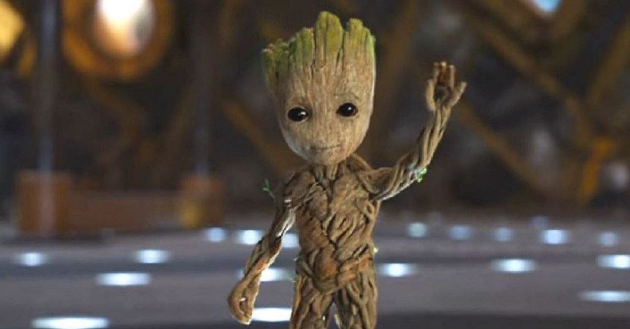Guardiões da Galáxia Vol. 3 terá nova versão de Groot, diz Vin Diesel