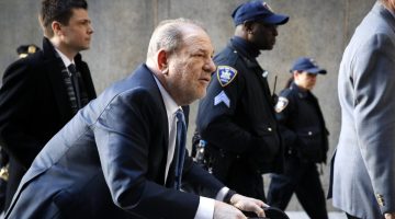 Harvey Weinstein terá novo julgamento em novembro