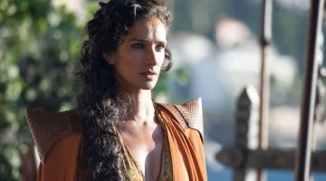 Indira Varma, a Ellaria Sand de Game of Thrones, está com coronavírus