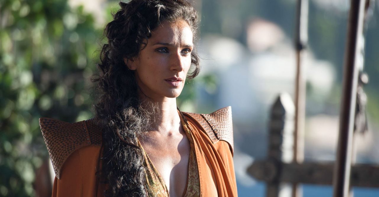 Indira Varma, a Ellaria Sand de Game of Thrones, está com coronavírus