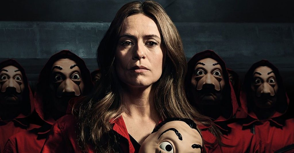 La Casa de Papel: atriz da série confirma que está com coronavírus