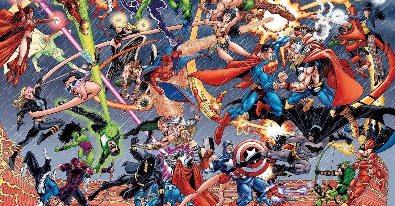 Kevin Feige não descarta crossover entre Marvel e DC no cinema: ‘nunca diga nunca’