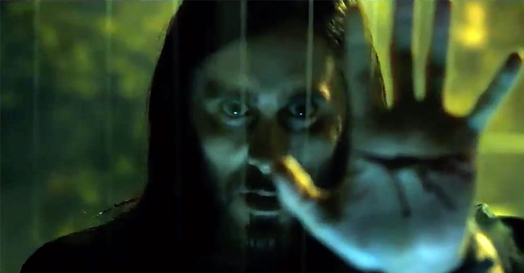 Meio tarde, né? Diretor de Morbius afirma que não era adequado para o filme