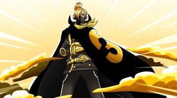 One Piece: anime mostra pela primeira vez a Raid Suit de Sanji