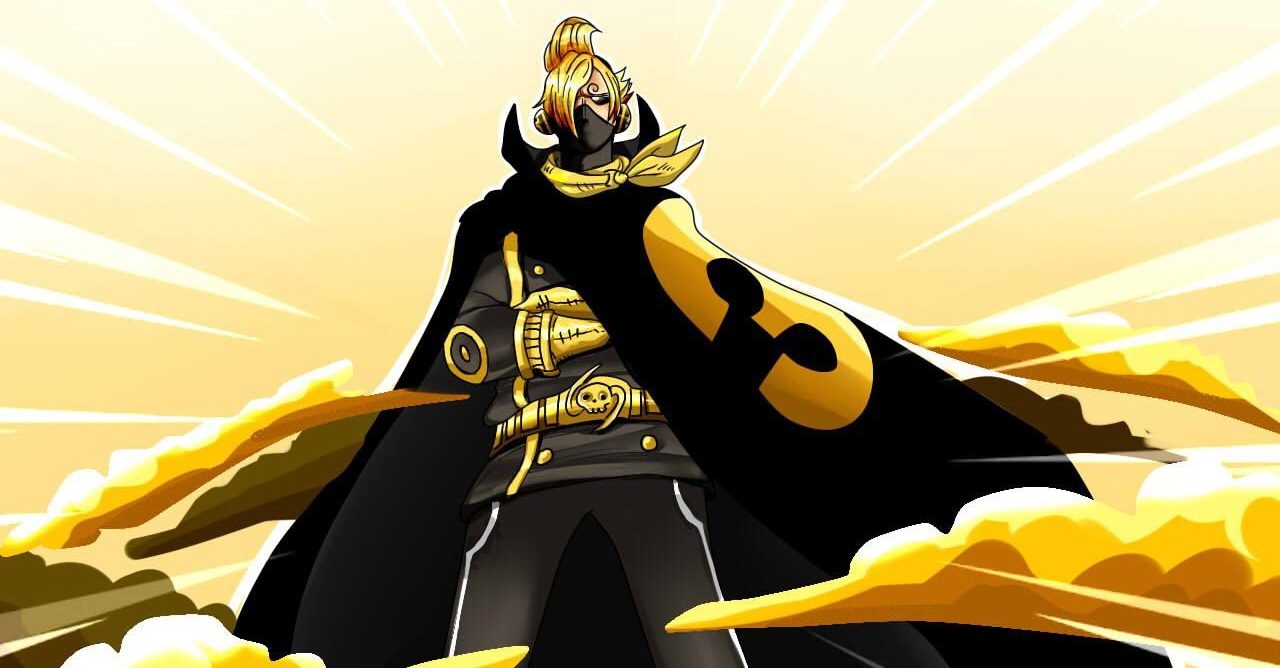 One Piece: anime mostra pela primeira vez a Raid Suit de Sanji