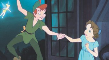 Filme live-action de Peter Pan, da Disney, já tem seus atores principais